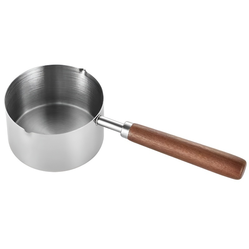 Household Single Handle Cooking Pan