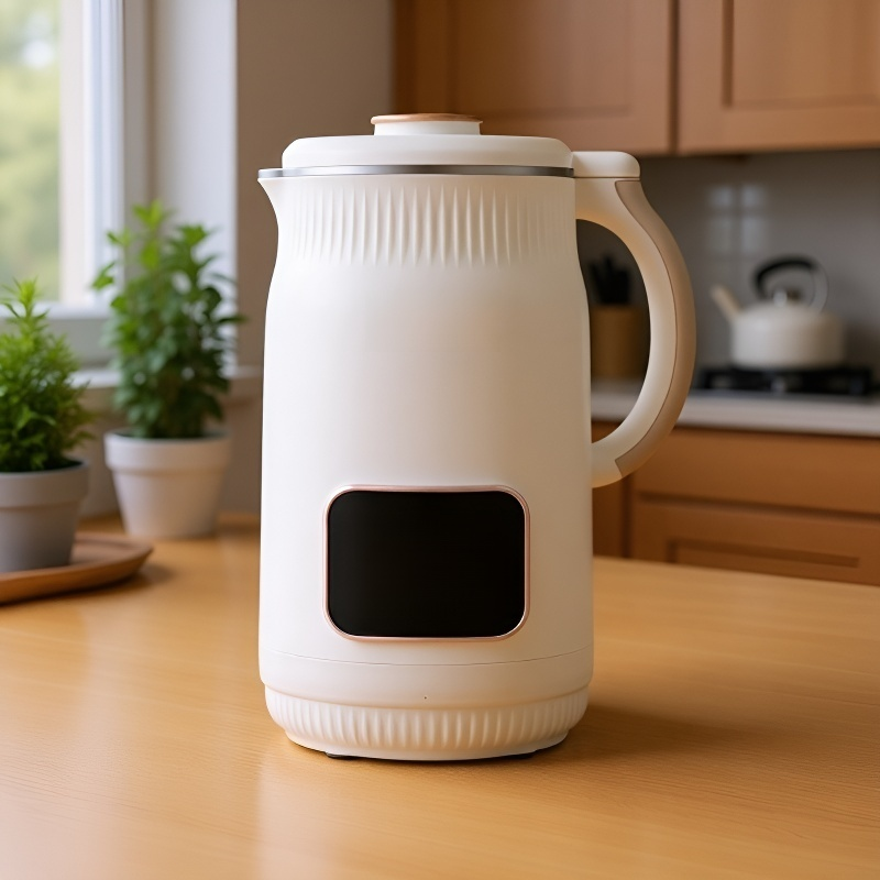 小型家庭用自動ブレンダー