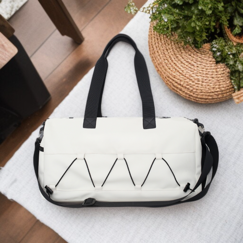 남녀공용 대용량 피트니스 여행가방 건습 분리 스포츠백