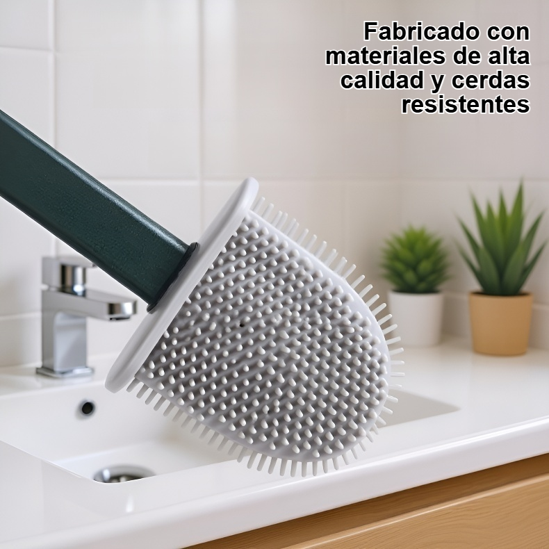 Cepillo de limpieza para inodoro