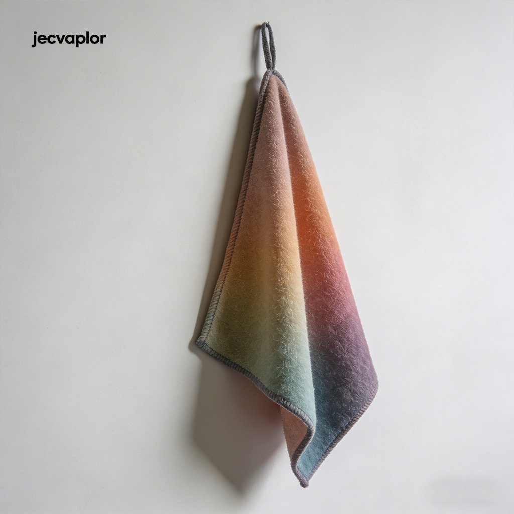 超強吸水力清潔擦布特寫