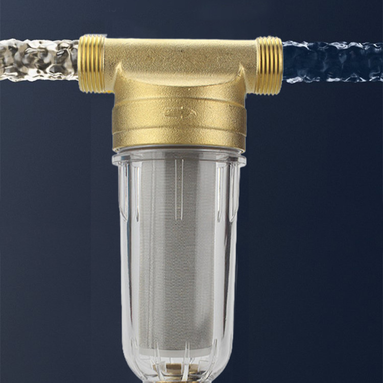 廚房中央淨水器