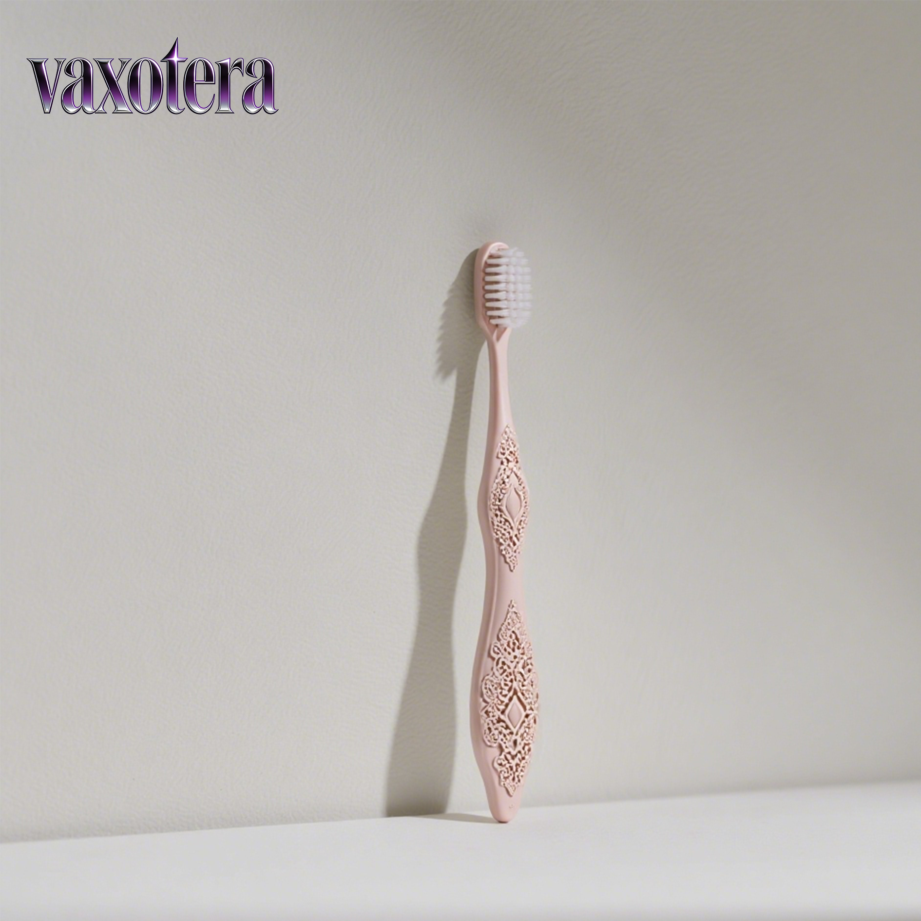 แปรงสีฟันหัวกว้าง ขนแปรงนุ่ม (แพ็ค 3 ชิ้น)