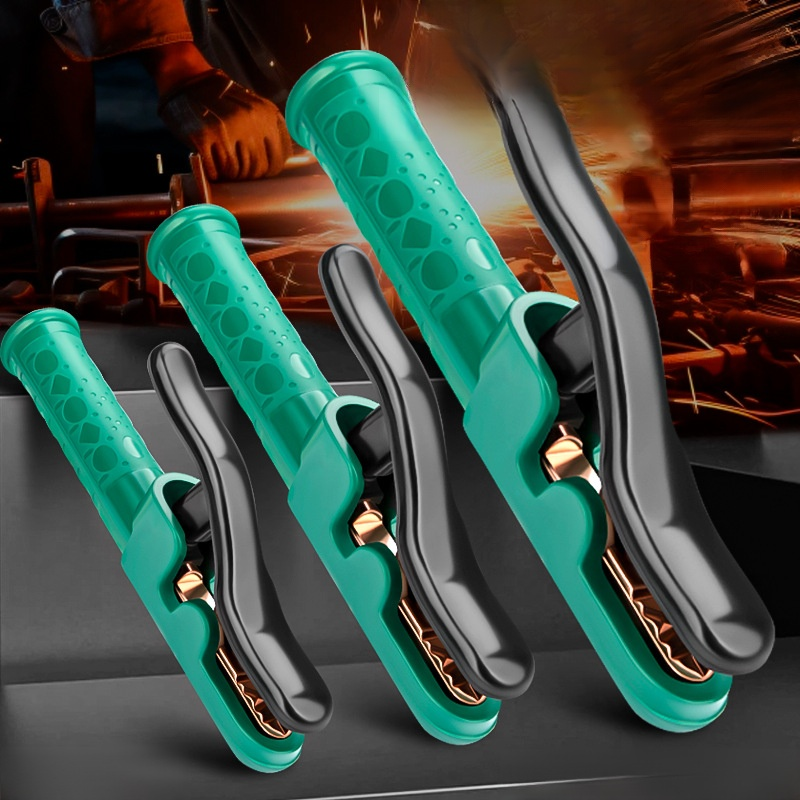 Multipurpose Welding Fixture Clamp