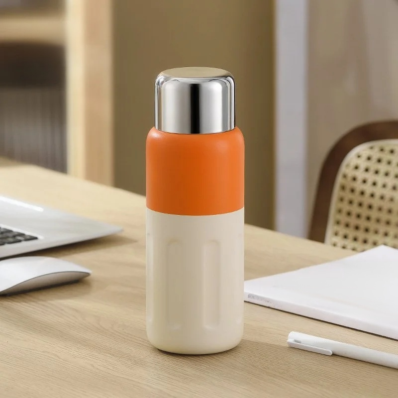 セラミック製断熱ウォーターボトル