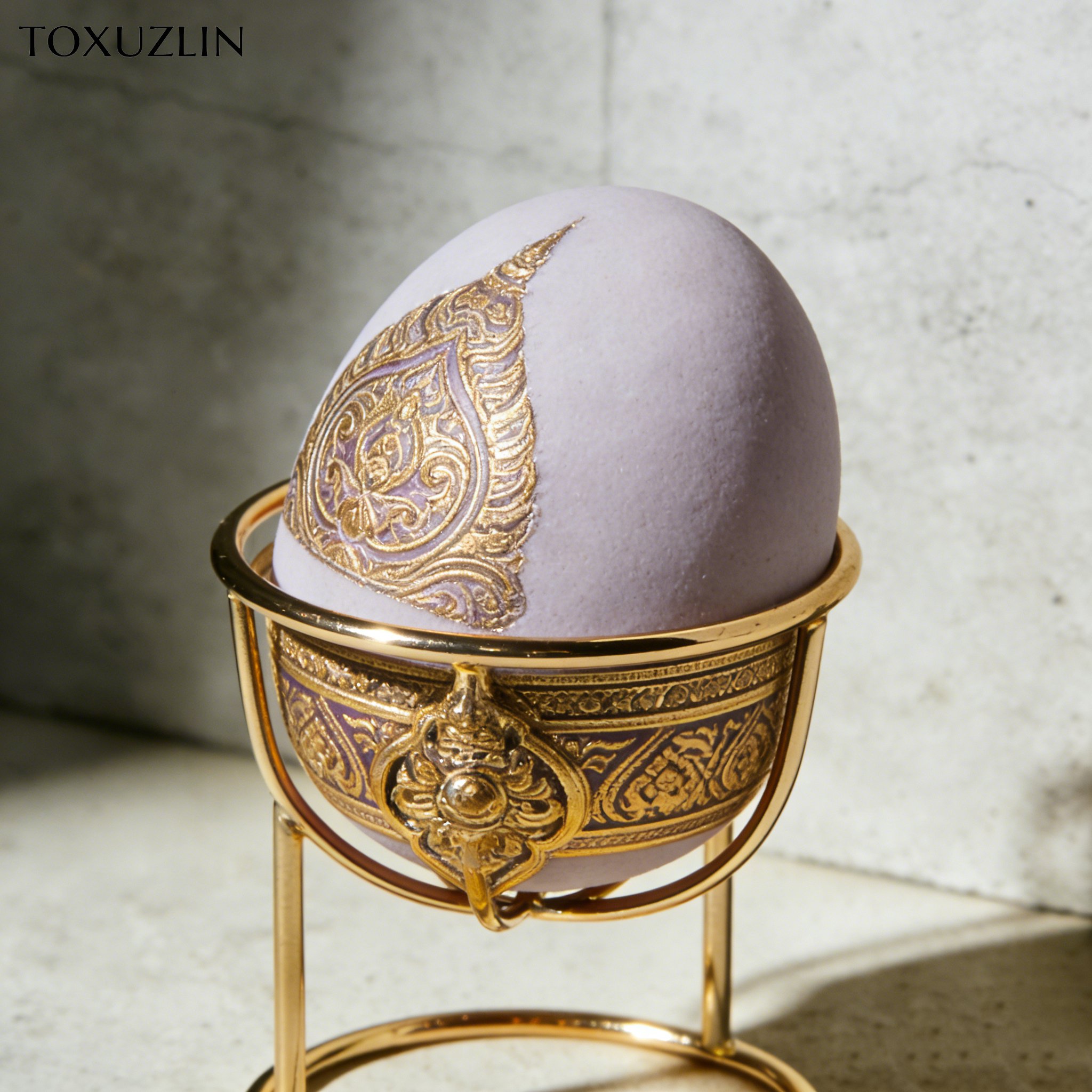 ฟองน้ำแต่งหน้าเนื้อนุ่มพิเศษรูปทรงน้ำเต้า (5 ชิ้น)