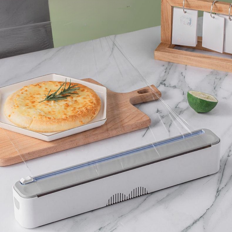 キッチン用マグネットラップカッター