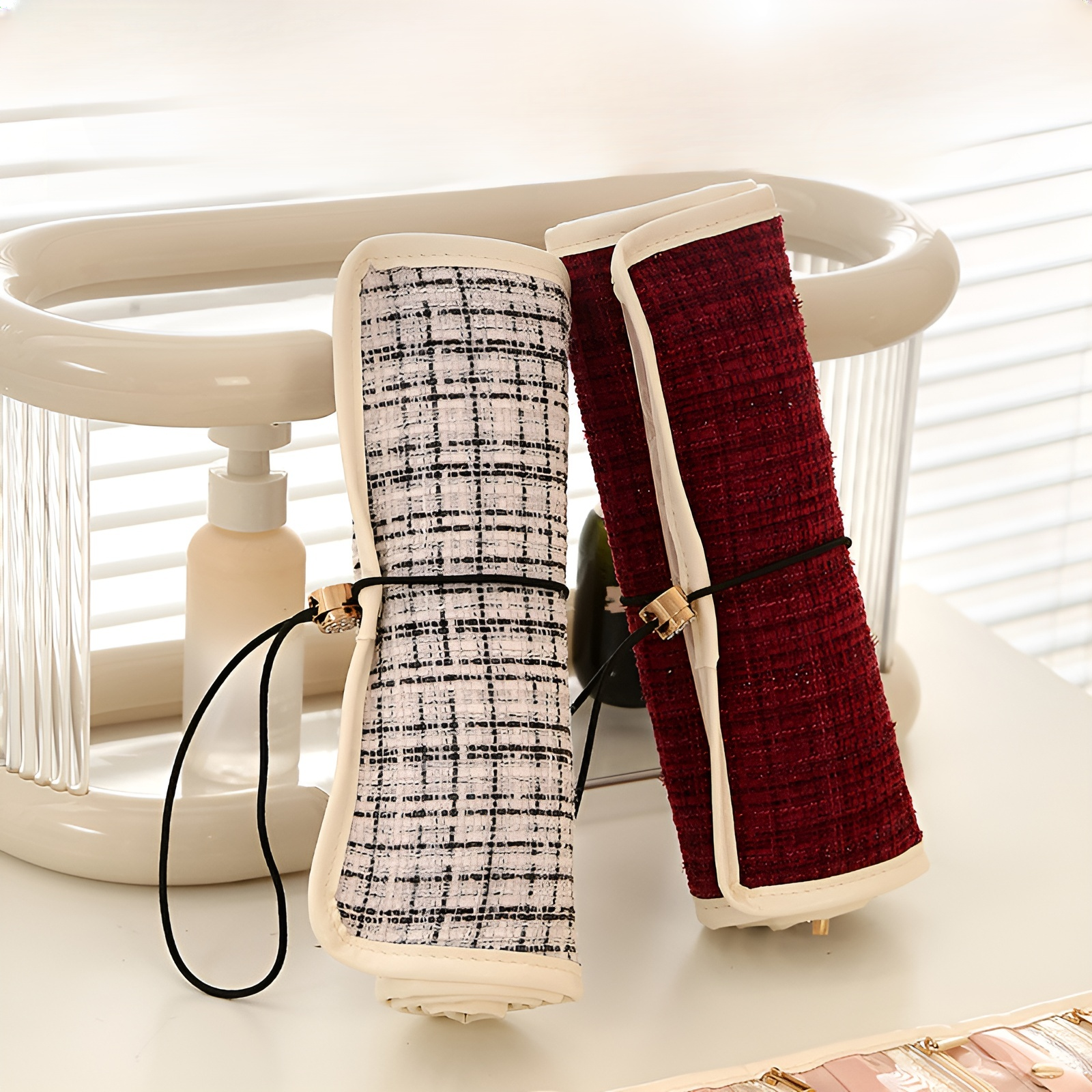 多功能首飾收納包