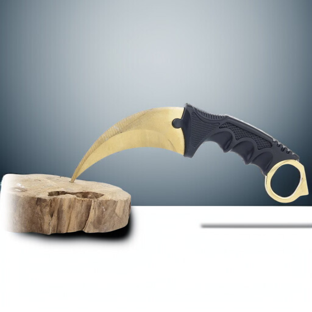 휴대용 다용도 발톱날 독수리발톱두께고경도공구 호신구생캠핑칼 커터 다용도 아웃도어 구생용 발톱날