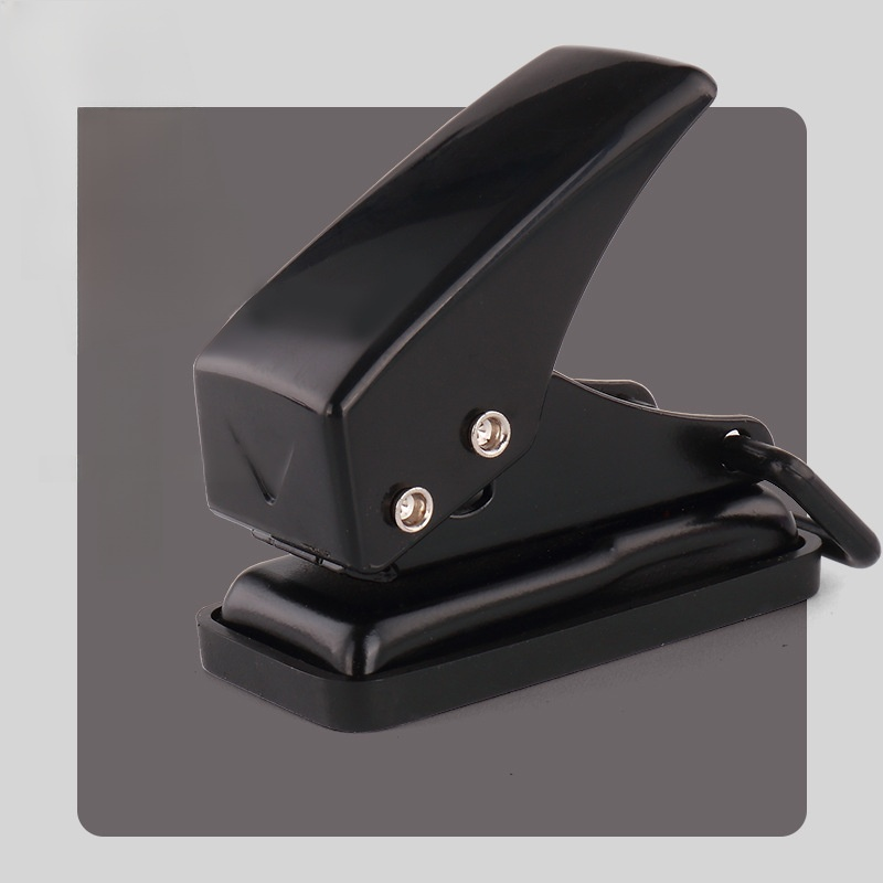 Small manual hole punch