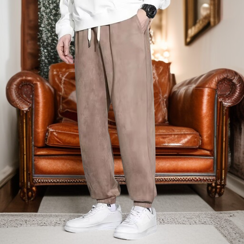 万能カジュアルロングパンツ