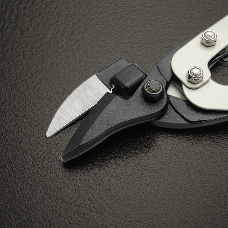 Tijeras de acero de alta calidad para metal