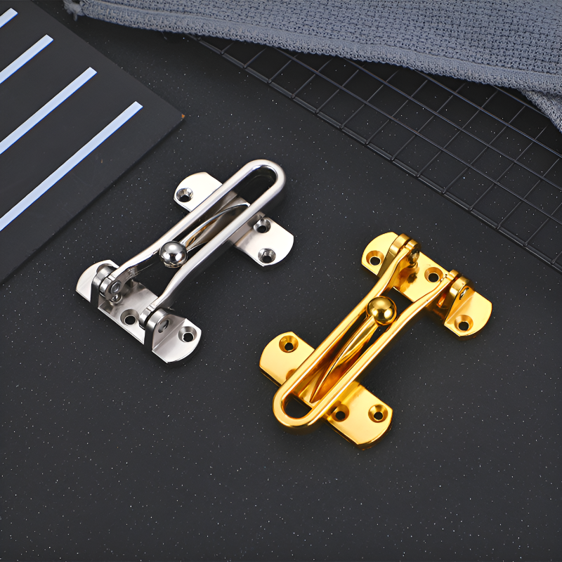 Anti-theft Zinc Alloy Belt Buckle