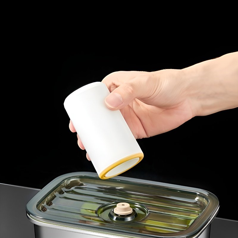 Portable Food Grade Stainless Steel Lunch Box