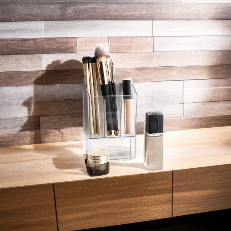 壁掛分隔收納盒