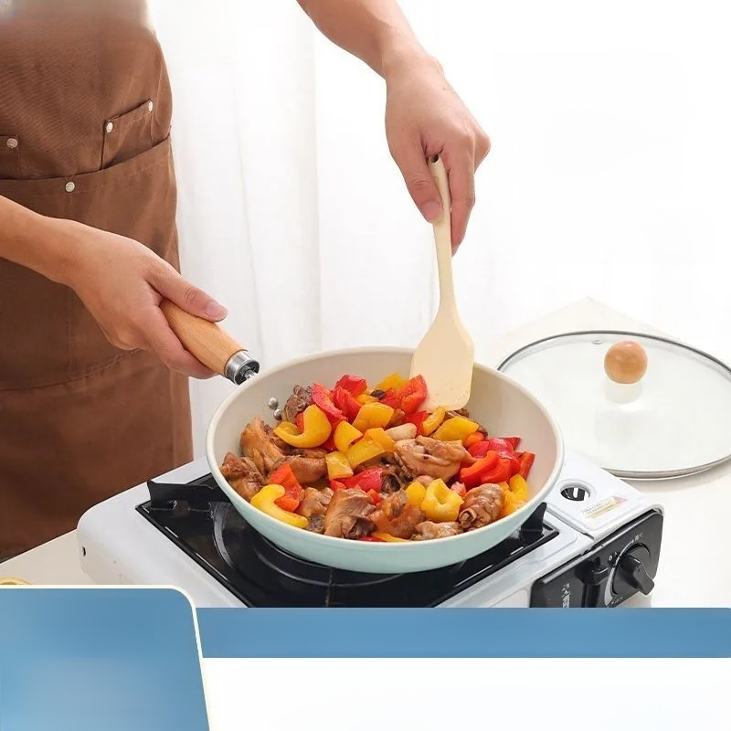 Multifunctional non-stick pan