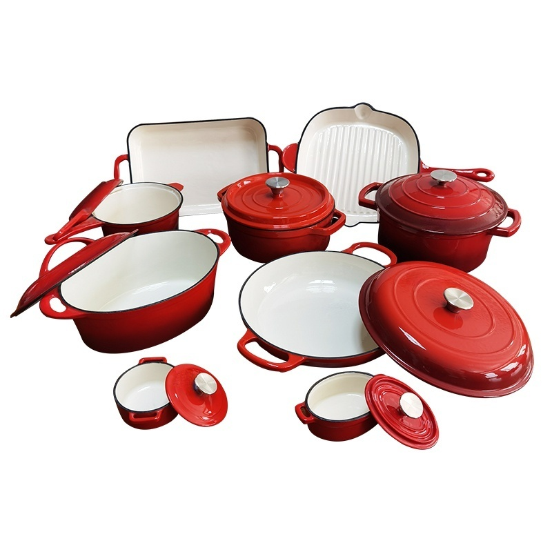 Juego de utensilios de cocina