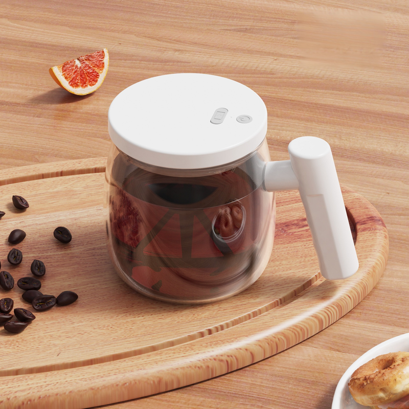 電動ポータブルコーヒーカップ