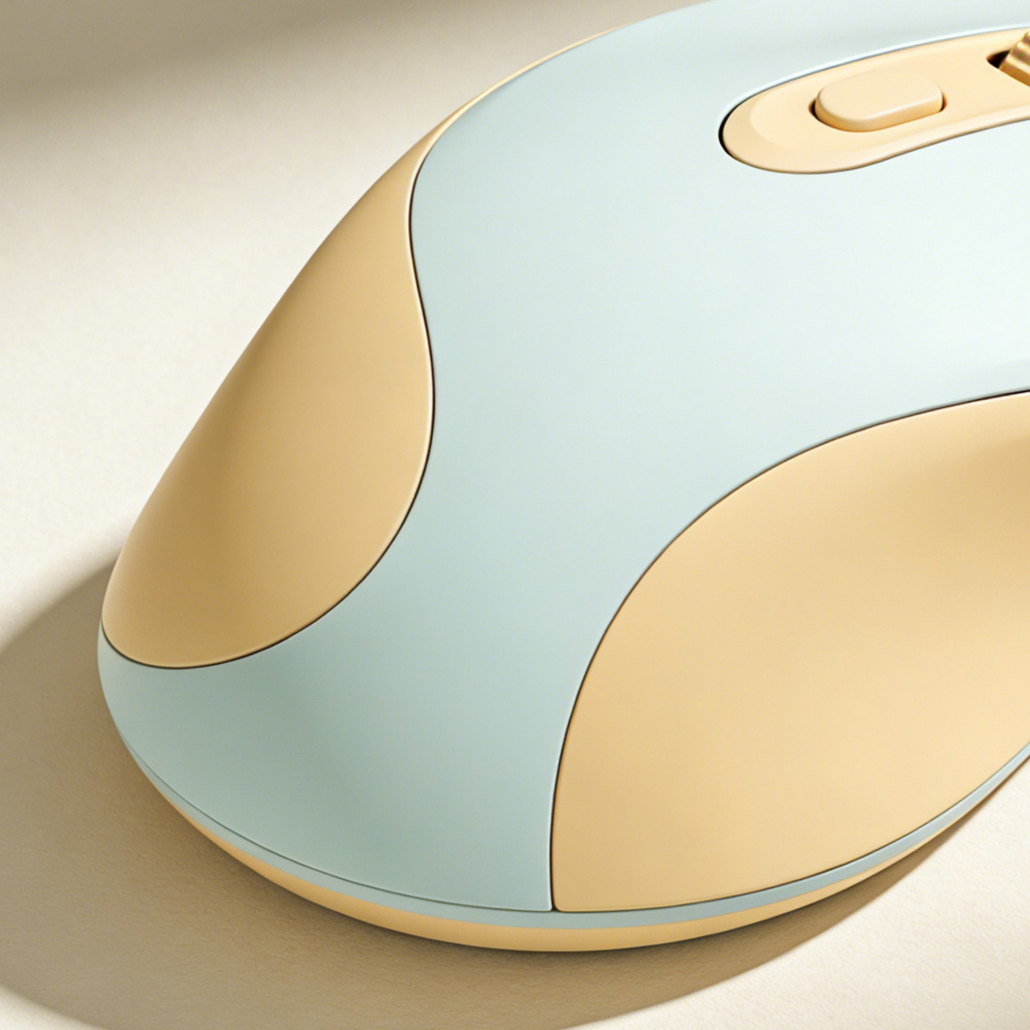 Portable Wireless Mouse