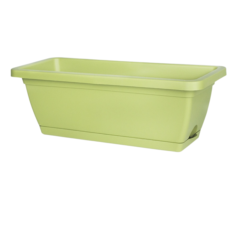 Household Wide-Mouth Vegetable Flower Pots Various Sizes Wide Application
