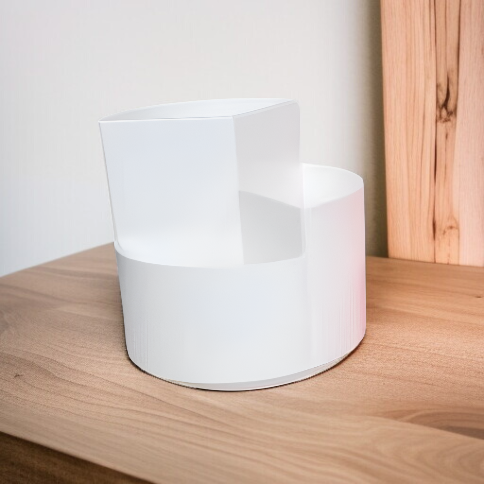 360도 회전 필통