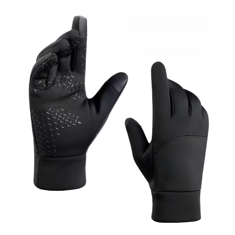 Guantes térmicos para pantalla táctil para exteriores