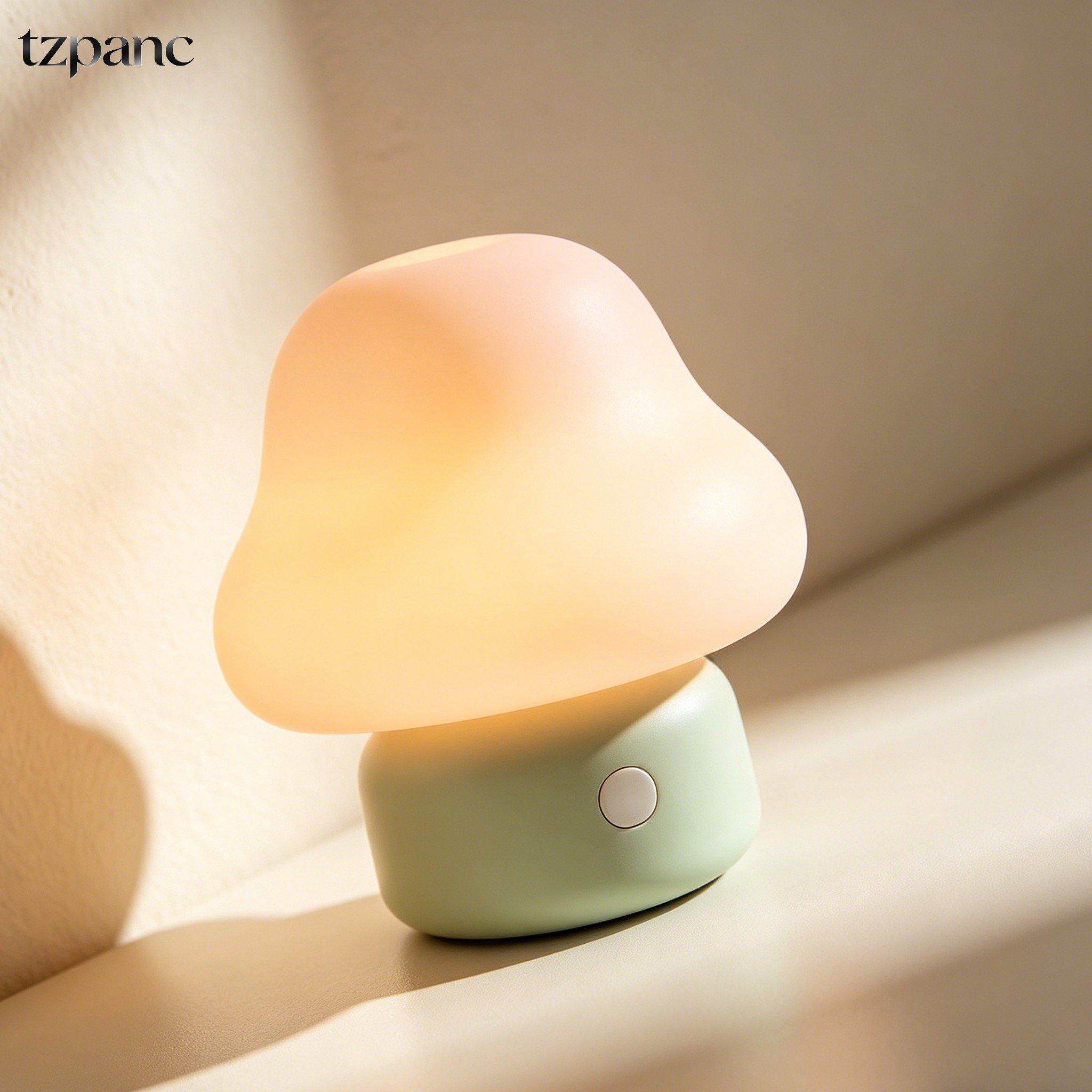 Mushroom Night Light