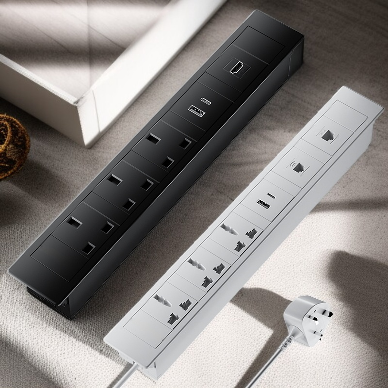 테이블 전원 콘센트