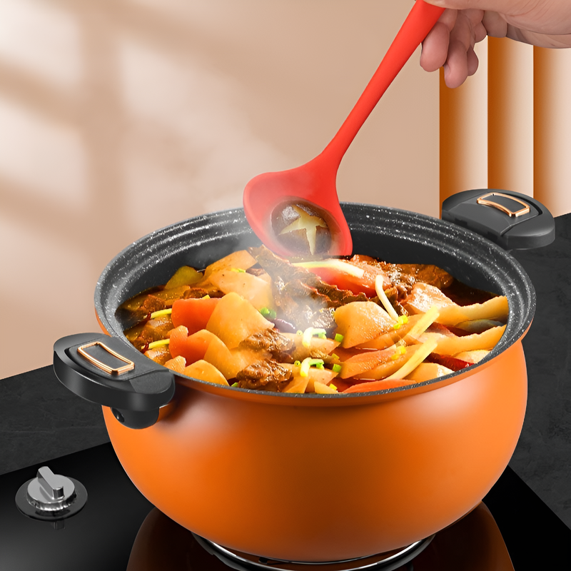 Multi-purpose Non-stick Stew Pot
