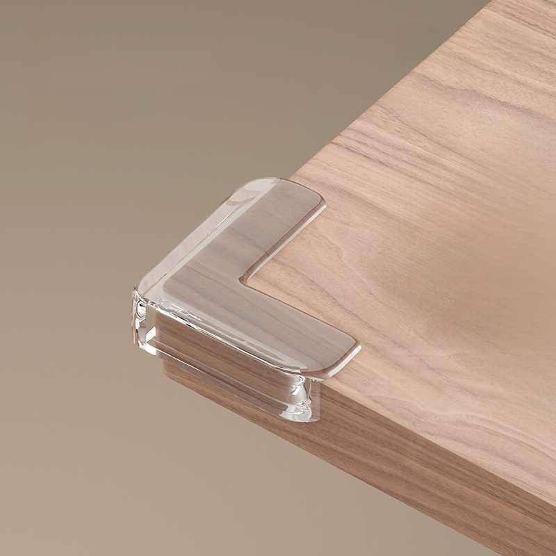 Protectores de esquinas transparentes