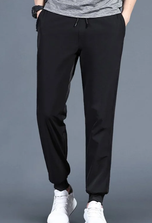 High elastic quick dry pants