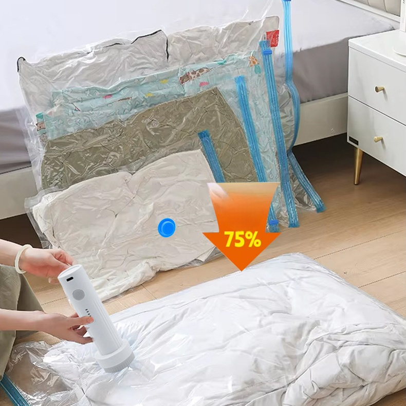 Bolsa de Compresión al Vacío para Viaje