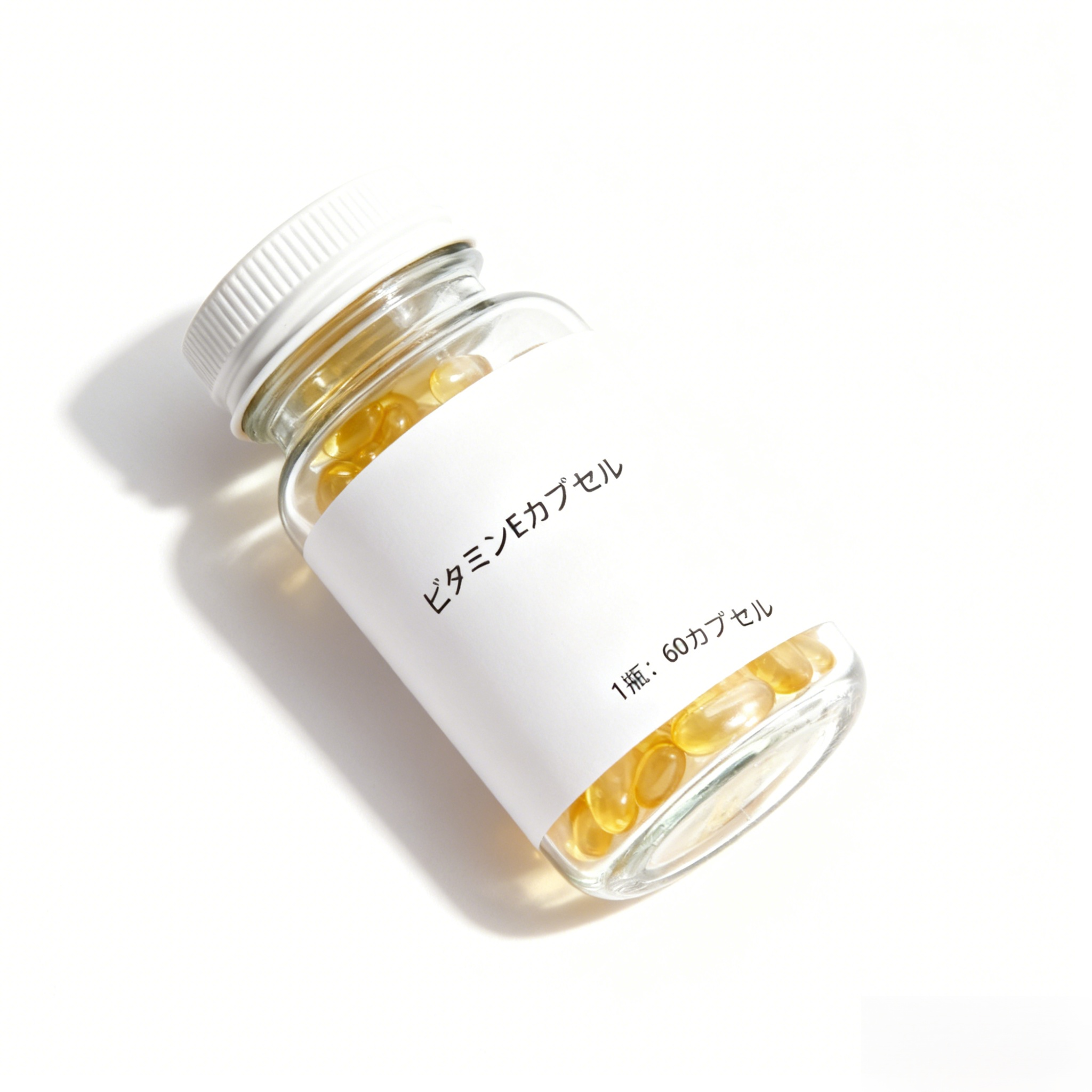 ビタミンEカプセル2本セット商品画像