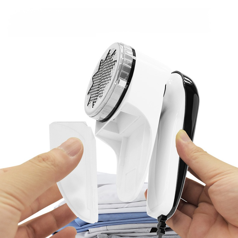 가정용 전기 옷 및 담요 보풀 제거기