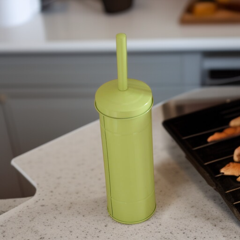 가정용 두툼한 발 휴지통 빈티지 유럽식 거실 화장실 주방용