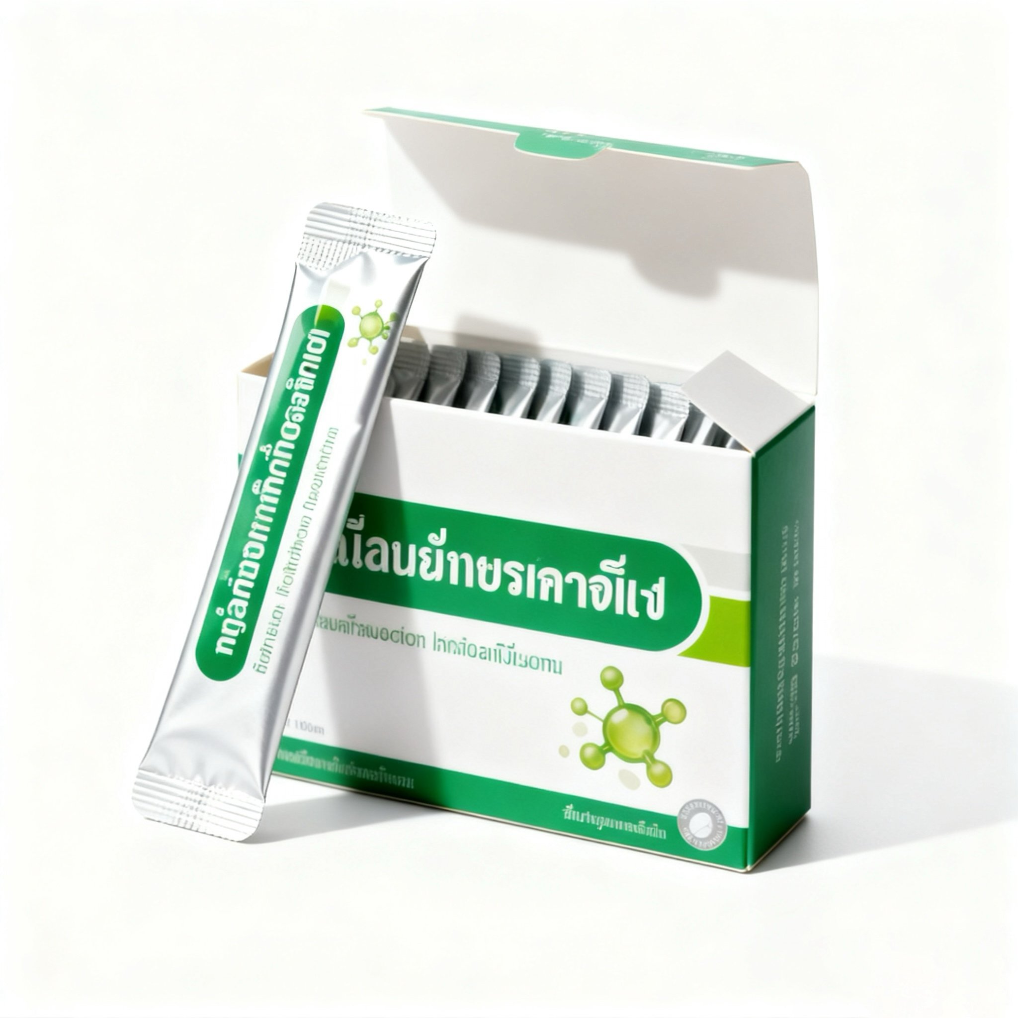 ผลิตภัณฑ์เสริมอาหารแร่ธาตุ เพื่อสุขภาพ