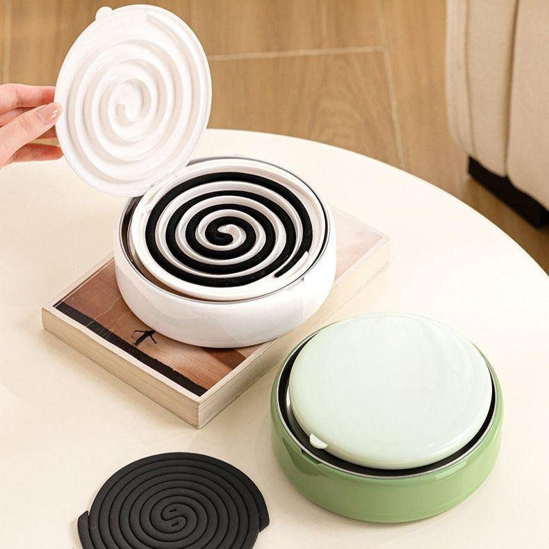 多功能蚊香盒蚊香分離器