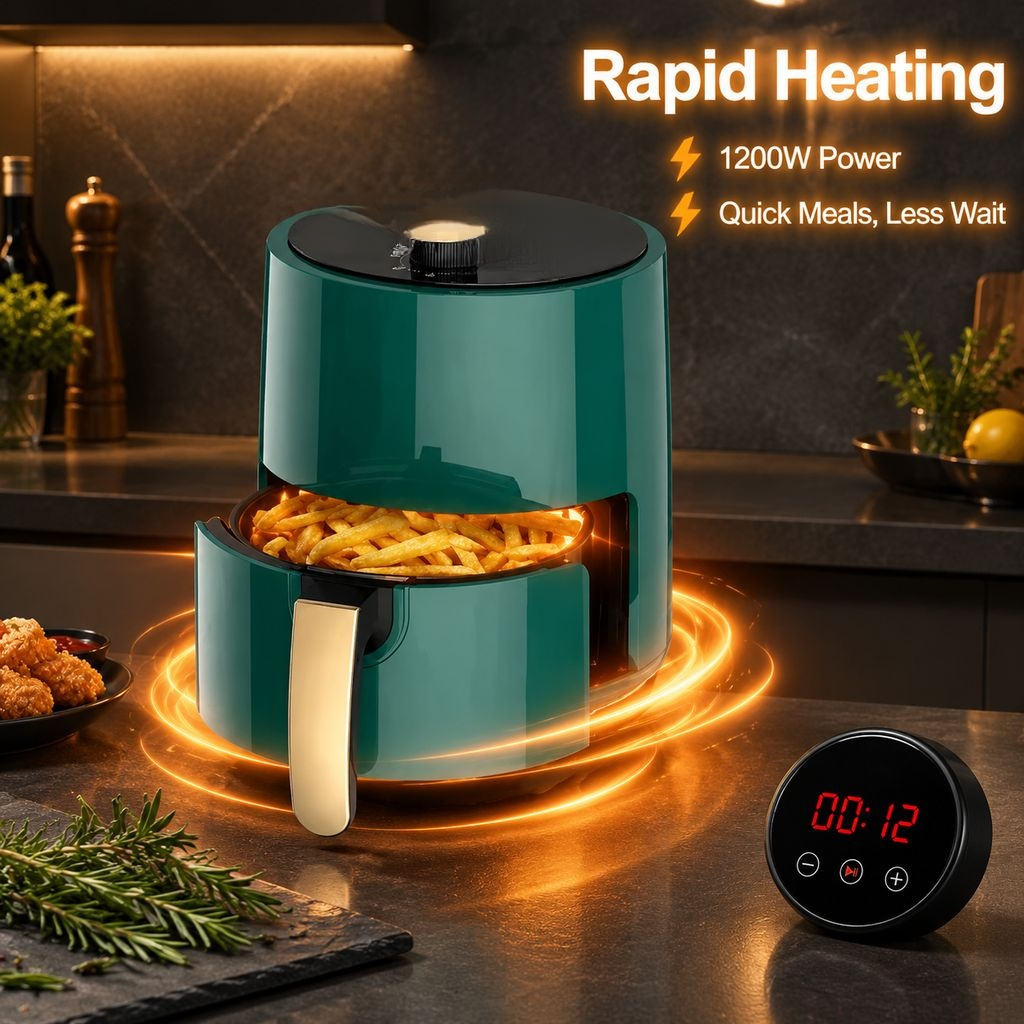 Versatile All-in-One Air Fryer