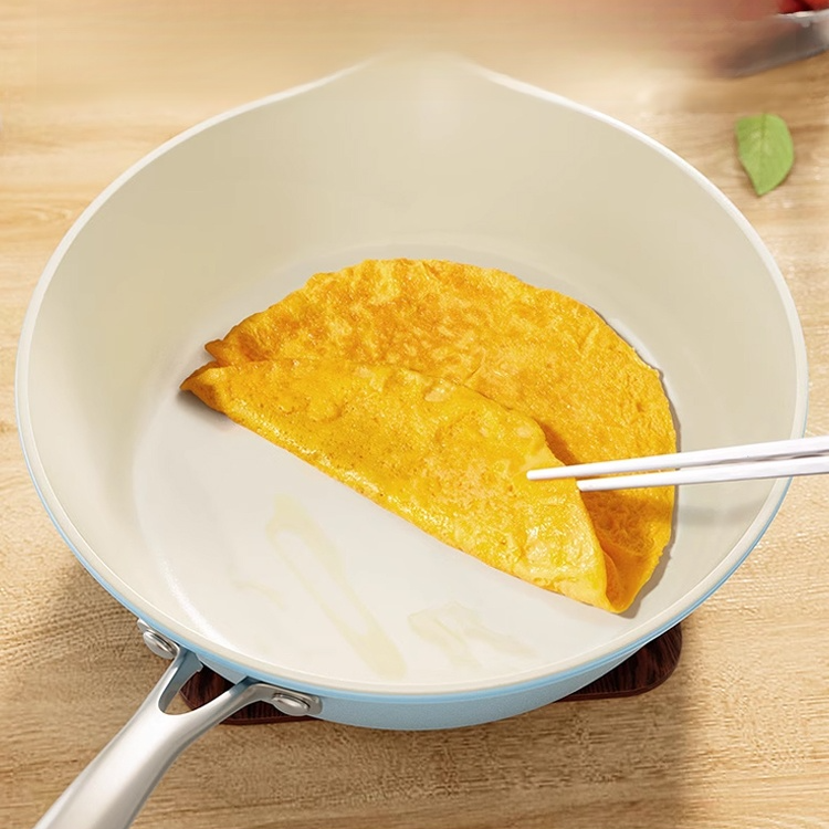 Non-Stick Ceramic Coated Frying Pan