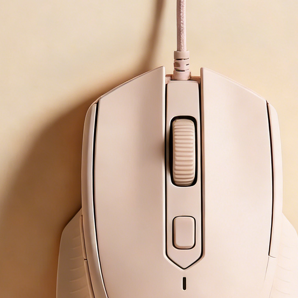 เมาส์คอมพิวเตอร์แบบมีสาย