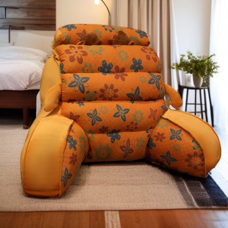  Coussin de soutien lombaire pour lit