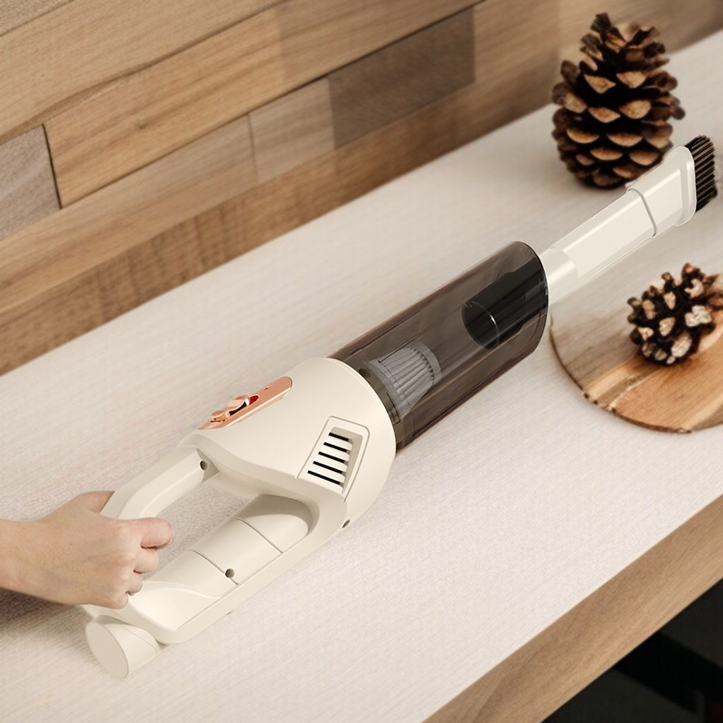 가정용 청소기 무선 충전 휴대용 다기능 청소기 흡입력이 큰 소형 휴대용 청소기