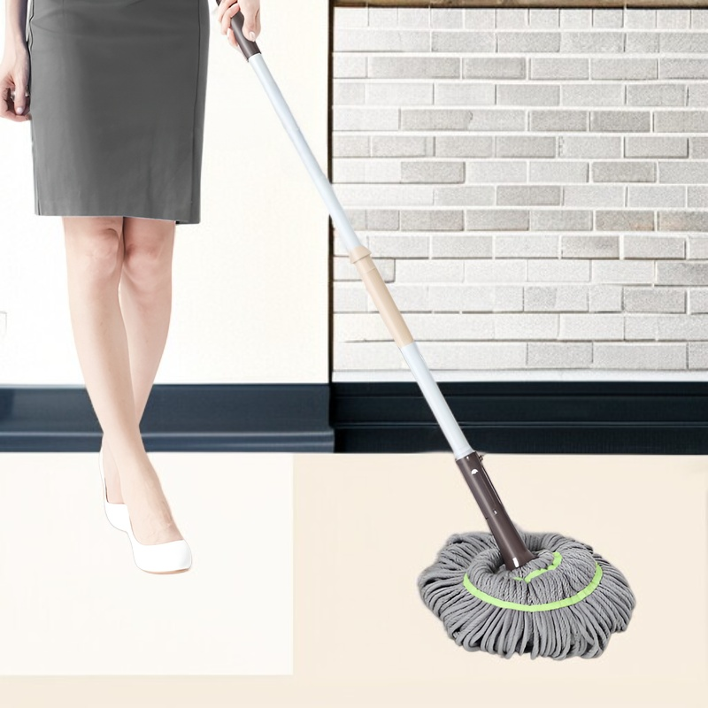 JS Mikrofaser-Ersatzkopf für Bodenreinigung