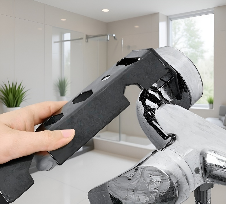 렌치 헤드 교체 방법 안내 이미지