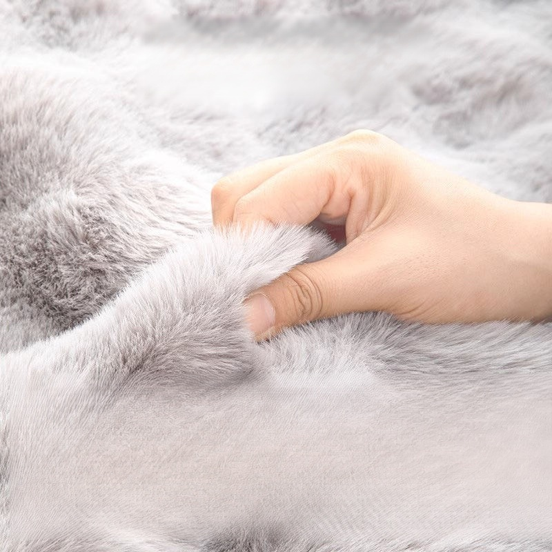 Large dog durable and stain-resistant double-sided pet sleeping mat