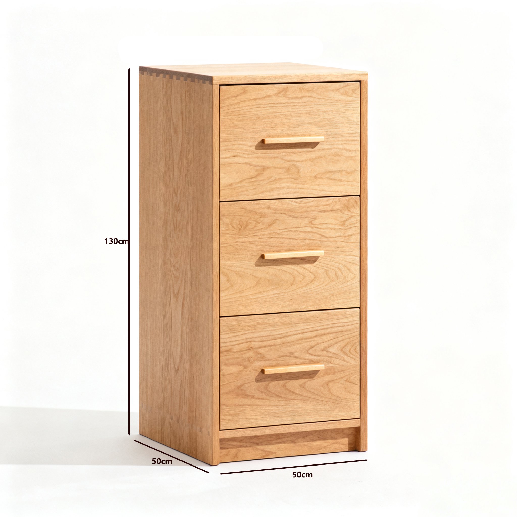 リビングに置いた収納棚の使用例