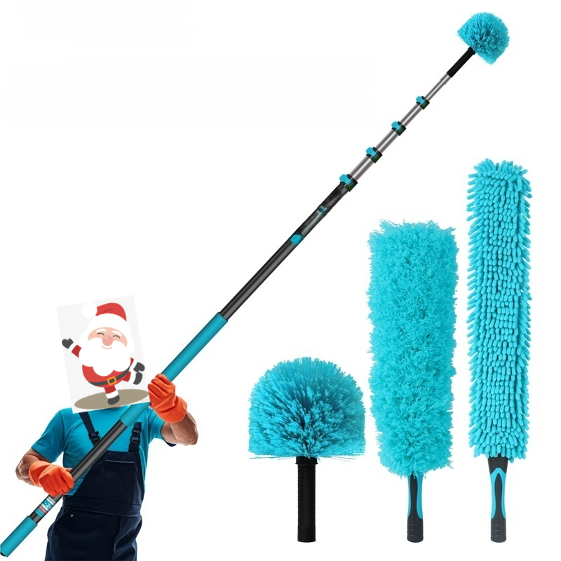 伸縮式クリーニングツール