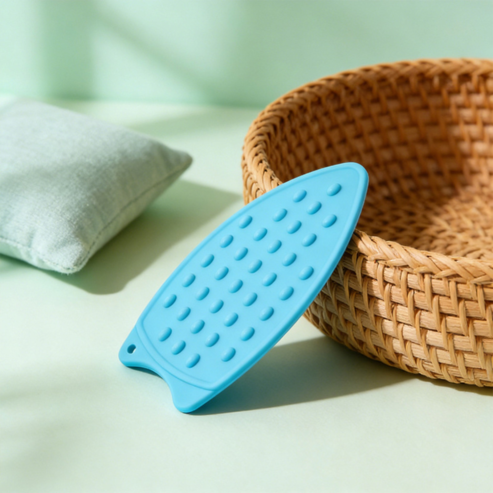 แผ่นรองกันความร้อนซิลิโคนสำหรับใช้ในบ้าน