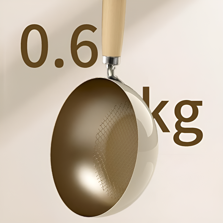 White Ceramic Non-Stick Skillet