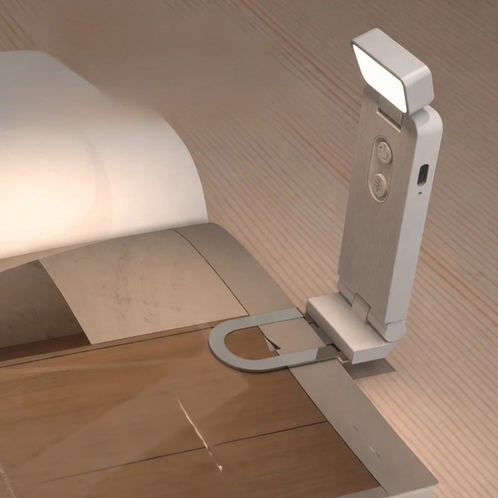 학생 기숙사 다기능 미니 독서등